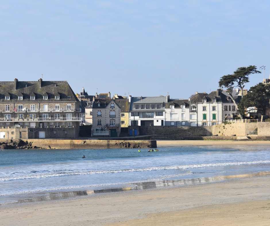 Larmor-Plage, investir dans le Morbihan